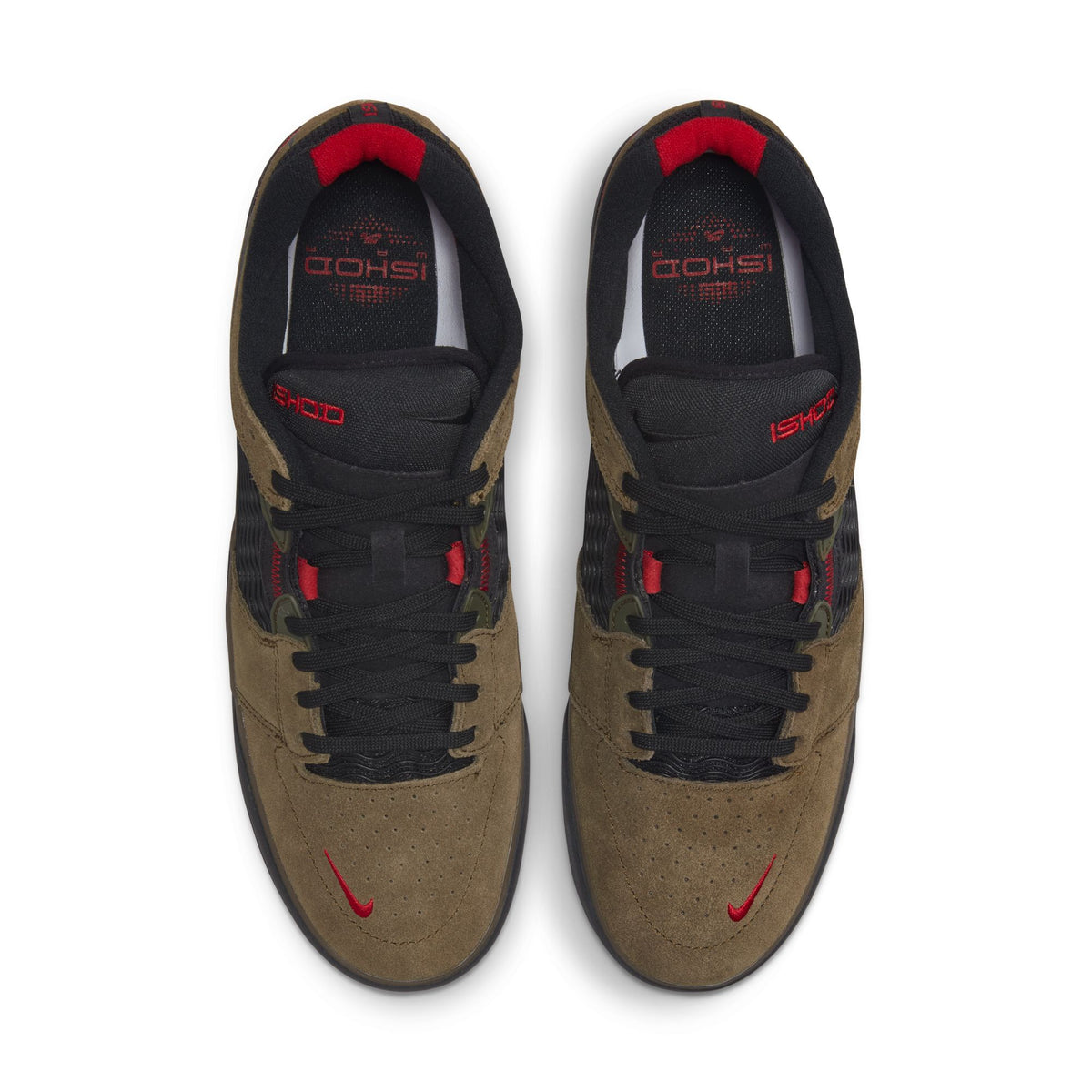 NIKE SB - ISHOD LIGHT OLIVE/BLACK-LIGHT OLIVE – Rufus Macba