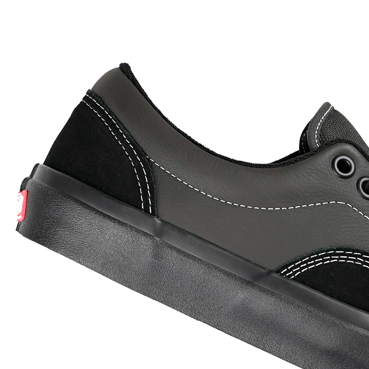 VANS PRO - SKATE ERA STUB BLACK – Rufus Macba