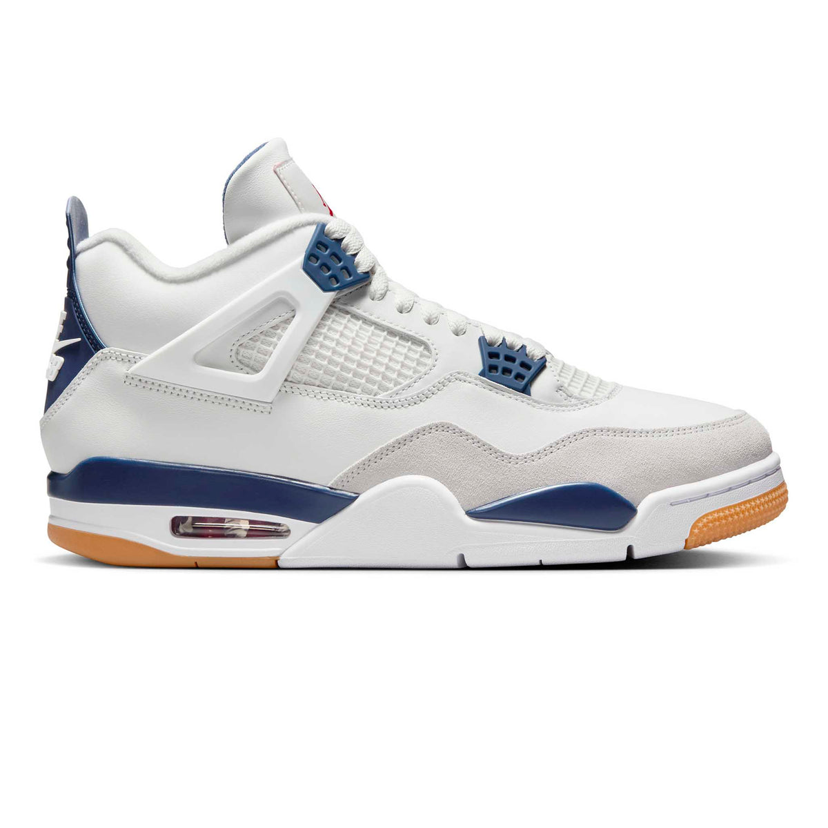 NIKE SB - AIR JORDAN 4 RETRO SB NAVY – Rufus Macba