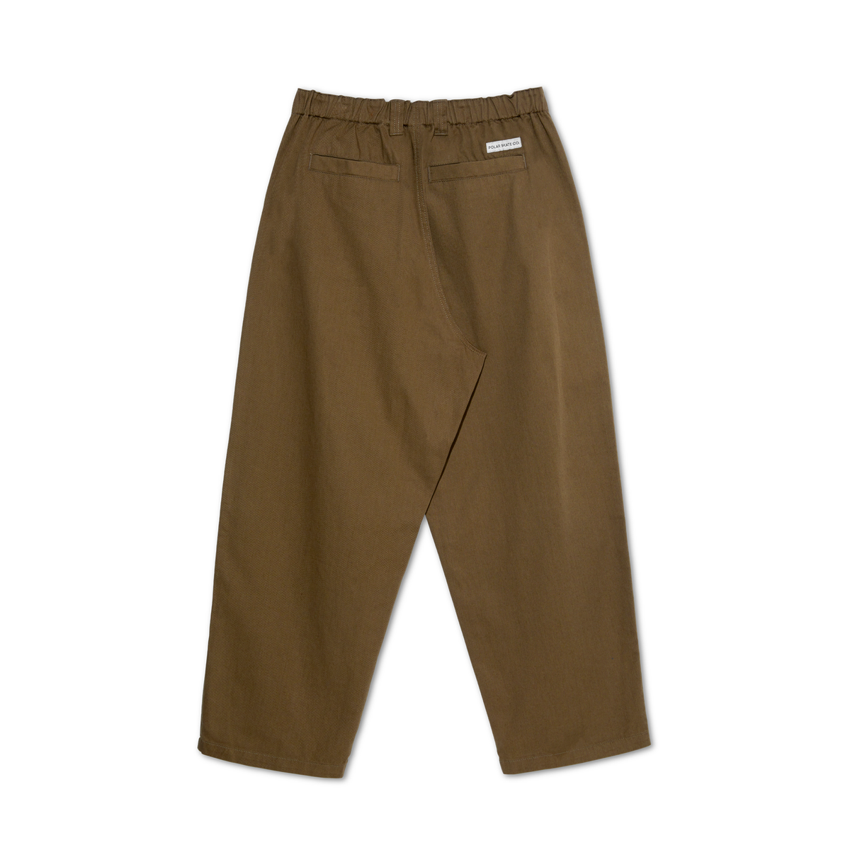 POLAR SKATE CO. - RAILWAY CHINOS BRASS