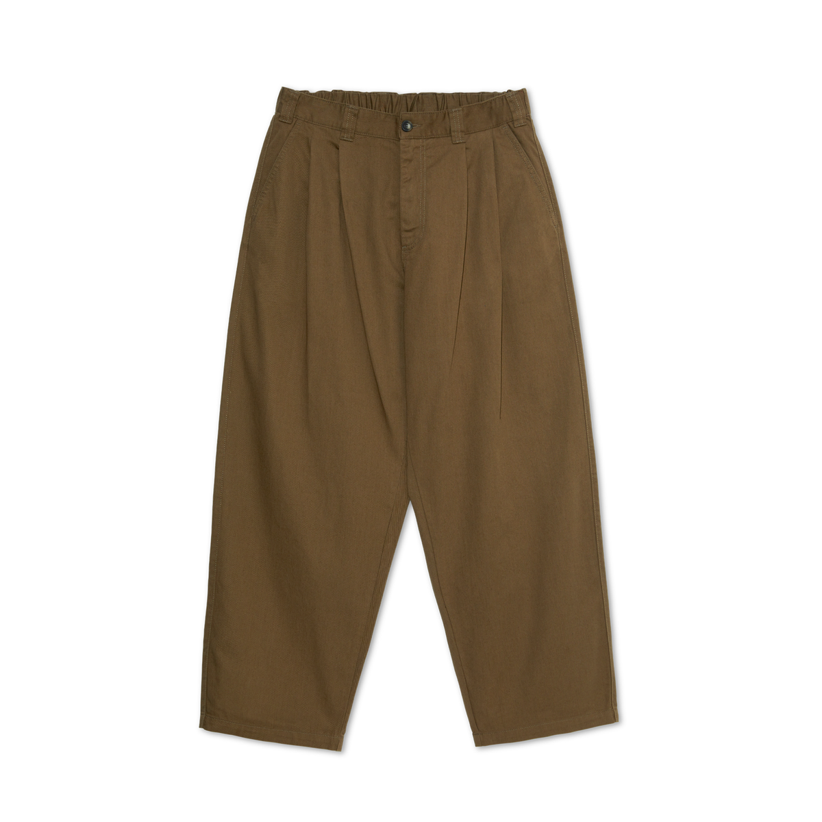 POLAR SKATE CO. - RAILWAY CHINOS BRASS – Rufus Macba