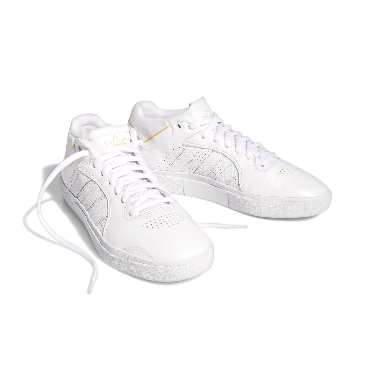 ADIDAS SKATEBOARDING - TYSHAWN CLOUD WHITE / GOLD METALLIC – Rufus