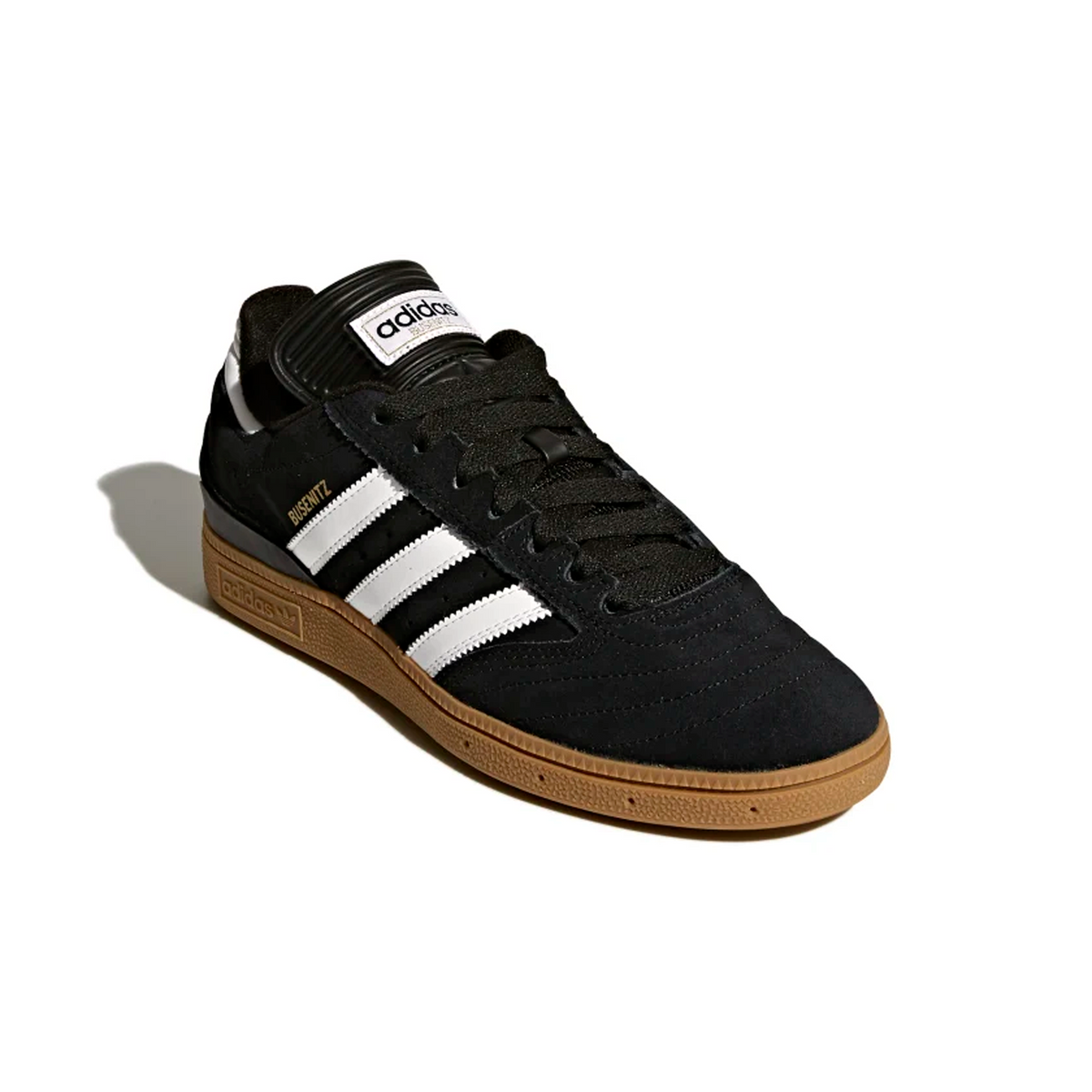 シューズ  BUSENITZ ADIDAS SKATEBOARDING - BUSENITZ BLACK/ WHITE/ GUM – Rufus Macba