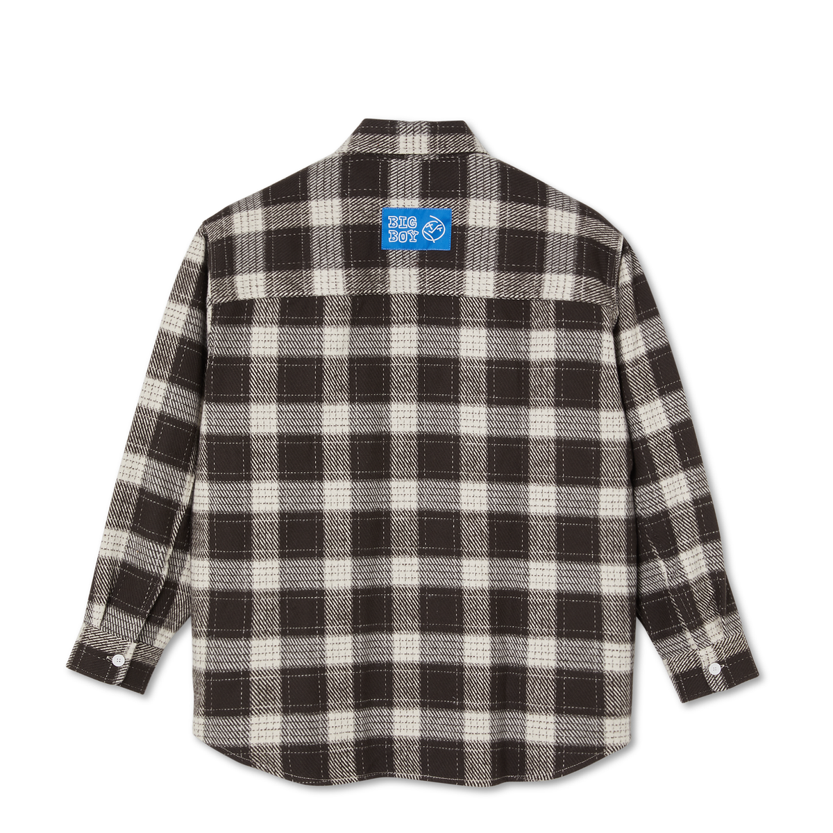 POLAR SKATE CO. - BIG BOY SHIRT – Rufus Macba