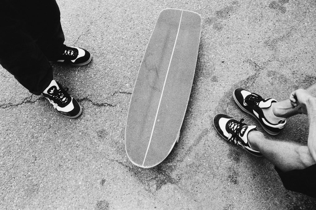 ADIDAS ALOHA SUPER x GUSTAV TØNNESEN