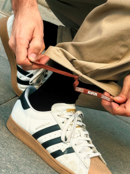 RUFUS - BIG BRO PANTS KHAKI