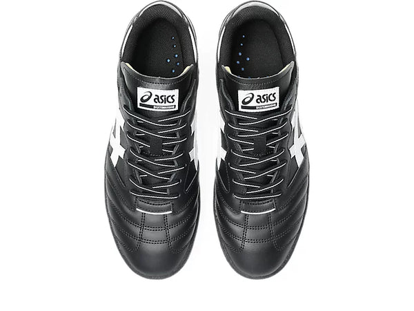 ASICS SKATEBOARDING - LEGGEREZZA FB BLACK / BRIGHT WHITE