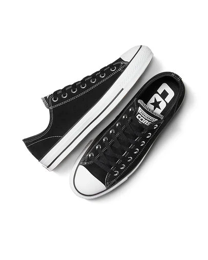 CONVERSE CONS - CTAS PRO OX BLACK