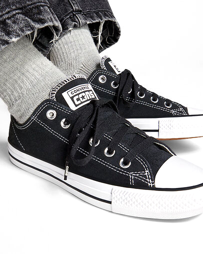 CONVERSE CONS - CTAS PRO OX BLACK
