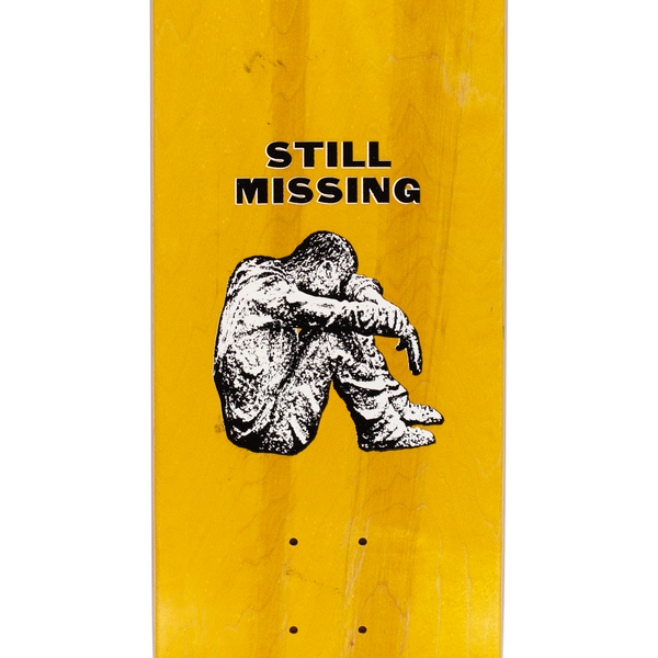 HOCKEY - STILL MISSING