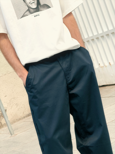 RUFUS - BIG BRO PANTS NAVY