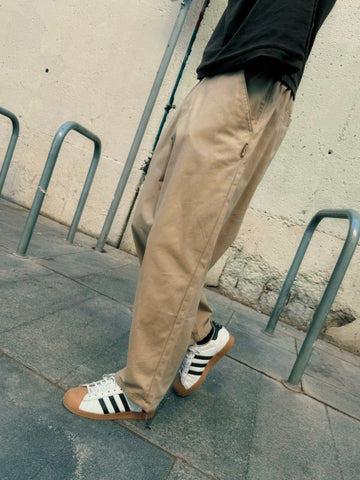 RUFUS - BIG BRO PANTS KHAKI