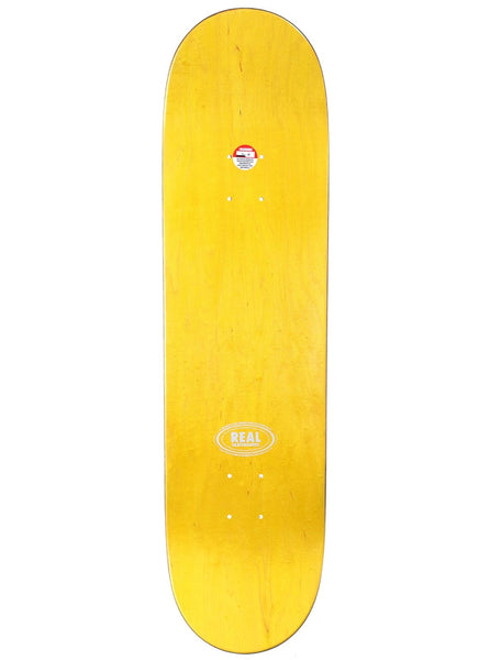 REAL - EASY RIDERS OVAL 8.25"