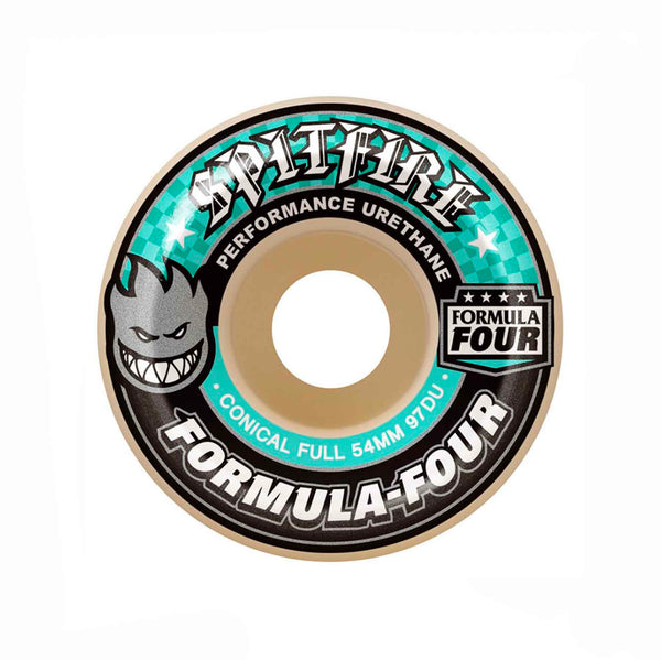 SPITFIRE - F4 / CONICAL FULL 97 DURO