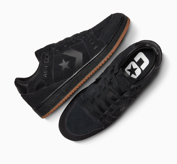 CONVERSE CONS - AS-1 PRO OX BLACK/GUM