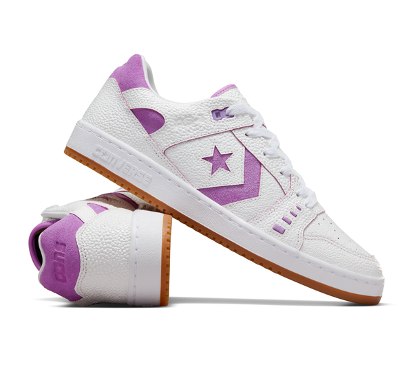 CONVERSE CONS - AS-1 PRO SABLONE WHITE/FUCHSIA GLOW/WHITE