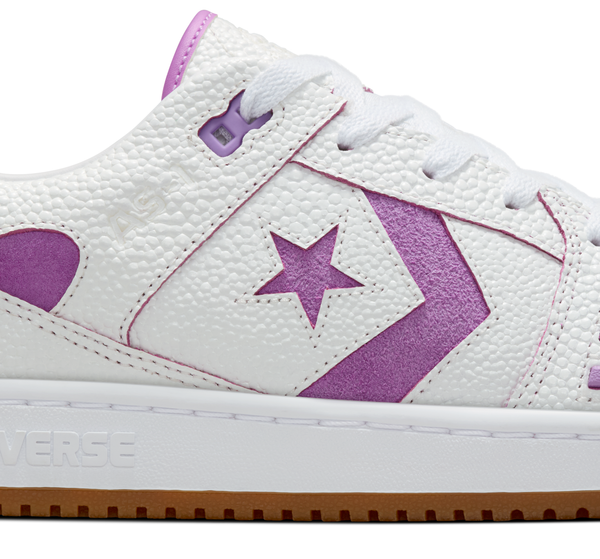 CONVERSE CONS - AS-1 PRO SABLONE WHITE/FUCHSIA GLOW/WHITE