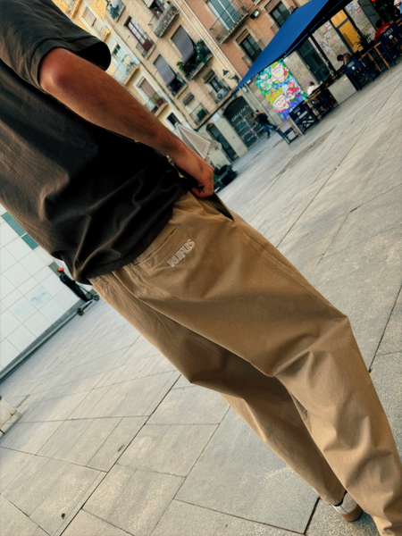 RUFUS - BIG BRO PANTS KHAKI