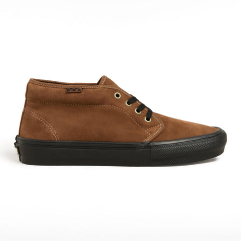 VANS PRO - CHUKKA VCU BROWN/BLACK