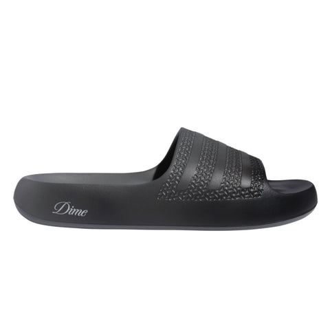 ADIDAS SKATEBOARDING - DIME AYOON SLIDES NEGBÁS/GRIVIS/DORMET