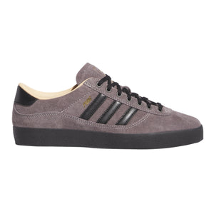 ADIDAS SKATEBOARDING - PUIG INDOOR CHOCOA / BLACK / WHITE