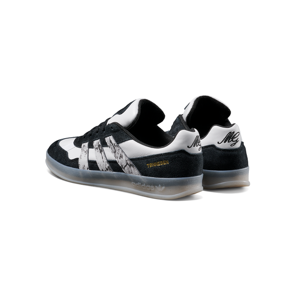 ADIDAS SKATEBOARDING - ALOHA SUPER GUSTAV TONNESEN CORE BLACK / BLACK / CHALK WHITE