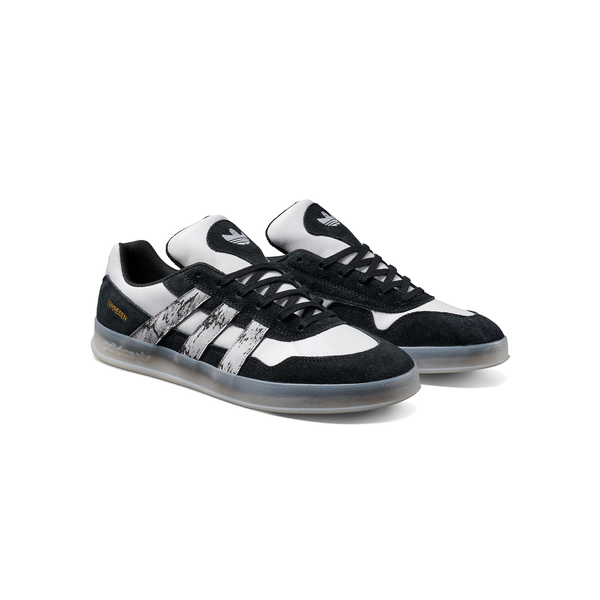 ADIDAS SKATEBOARDING - ALOHA SUPER GUSTAV TONNESEN CORE BLACK / BLACK / CHALK WHITE