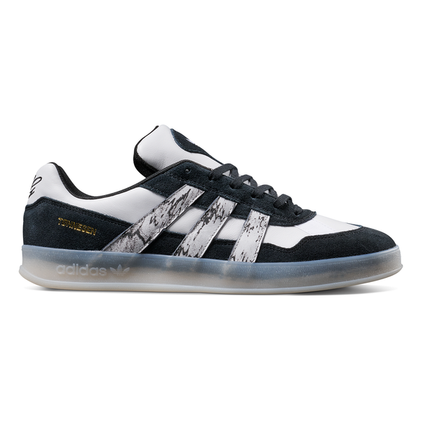 ADIDAS SKATEBOARDING - ALOHA SUPER GUSTAV TONNESEN CORE BLACK / BLACK / CHALK WHITE