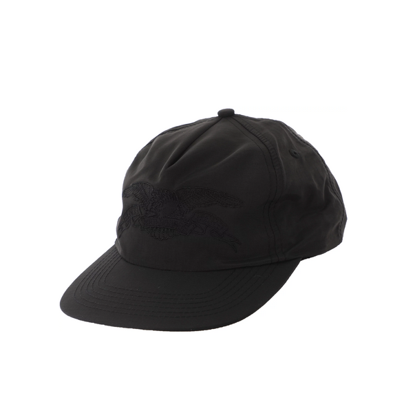ANTIHERO - BASIC EAGLE SNAPBACK BLACK/BLACK