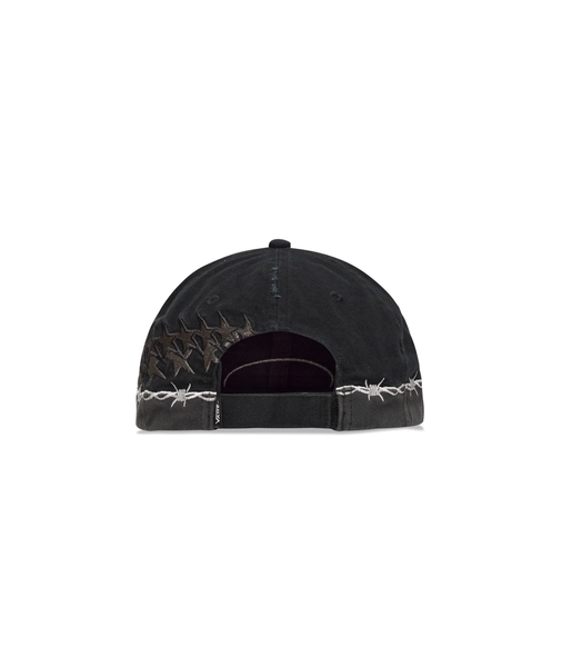 VANS PRO - ACT OF DISAGREEMENT BARBER WIRE CAP WASHED BLACK