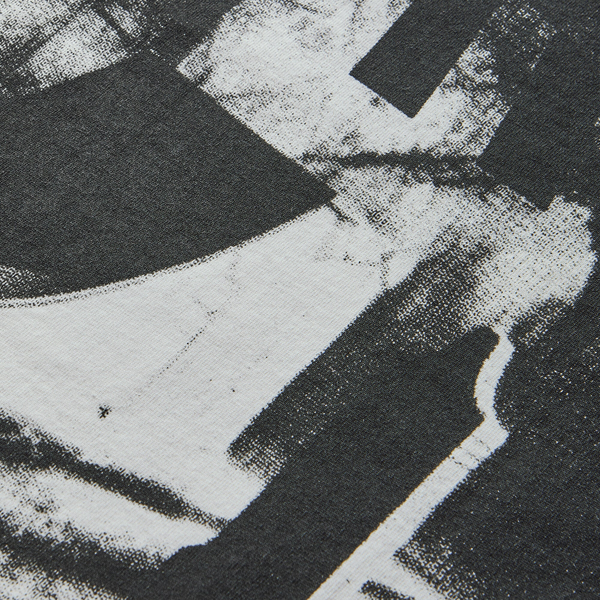 VANS PRO - ACT OF DISAGREEMENT HAZARD LS T-SHIRT WHITE