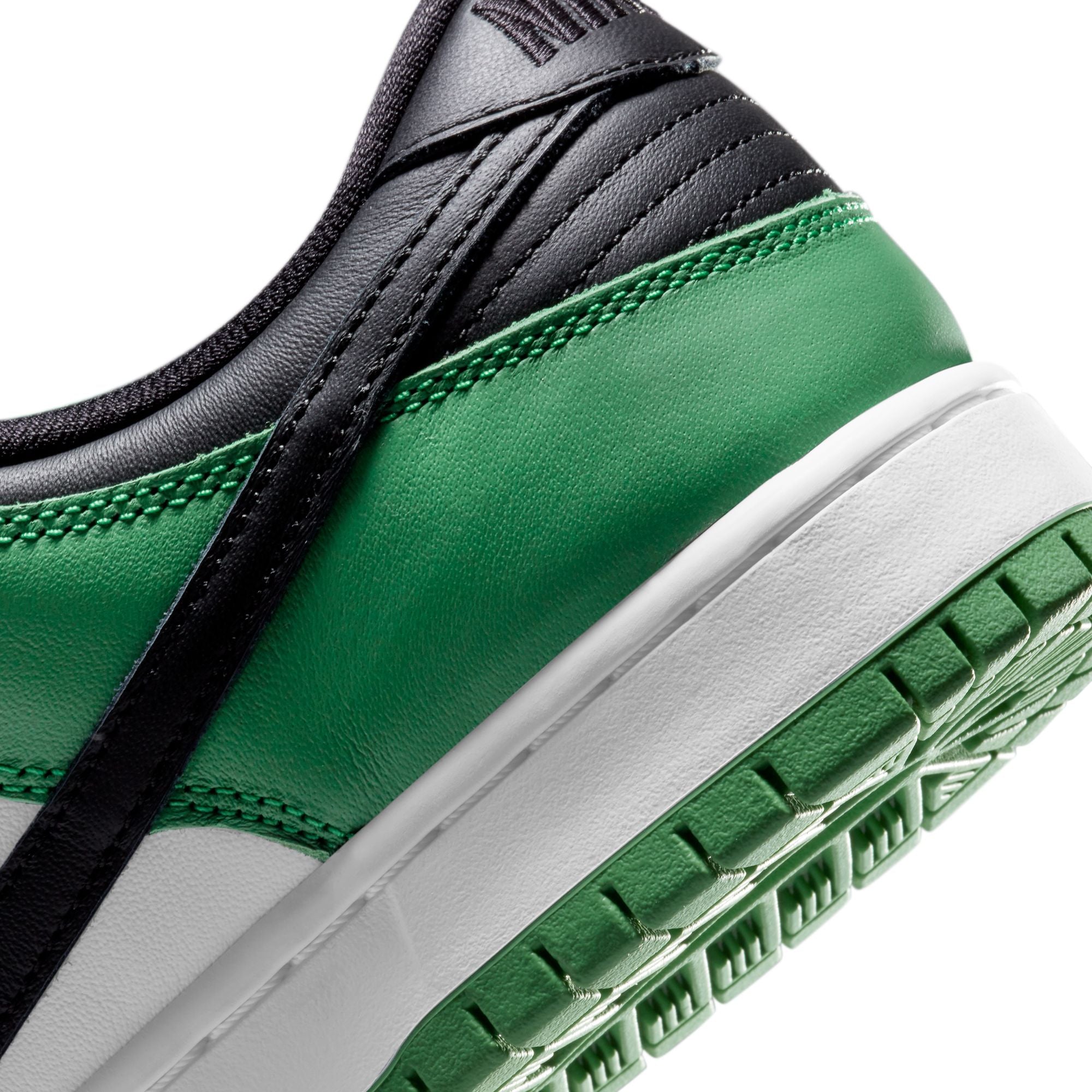 NIKE SB - DUNK LOW PRO COURT CLASSIC GREEN /BLACK-WHITE 