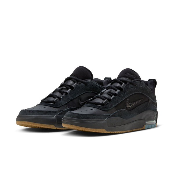 NIKE SB - AIR MAX ISHOD BLACK