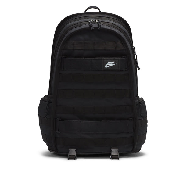 NIKE SB - SPORTSWEAR RPM BACKPACK BLACK/BLACK/WHITE