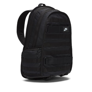 NIKE SB - SPORTSWEAR RPM BACKPACK BLACK/BLACK/WHITE