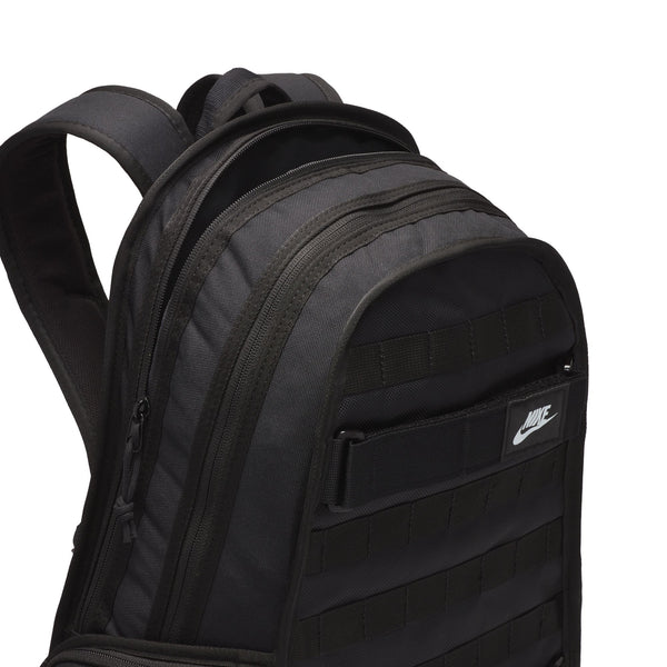 NIKE SB - SPORTSWEAR RPM BACKPACK BLACK/BLACK/WHITE