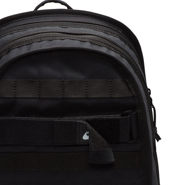 NIKE SB - SPORTSWEAR RPM BACKPACK BLACK/BLACK/WHITE