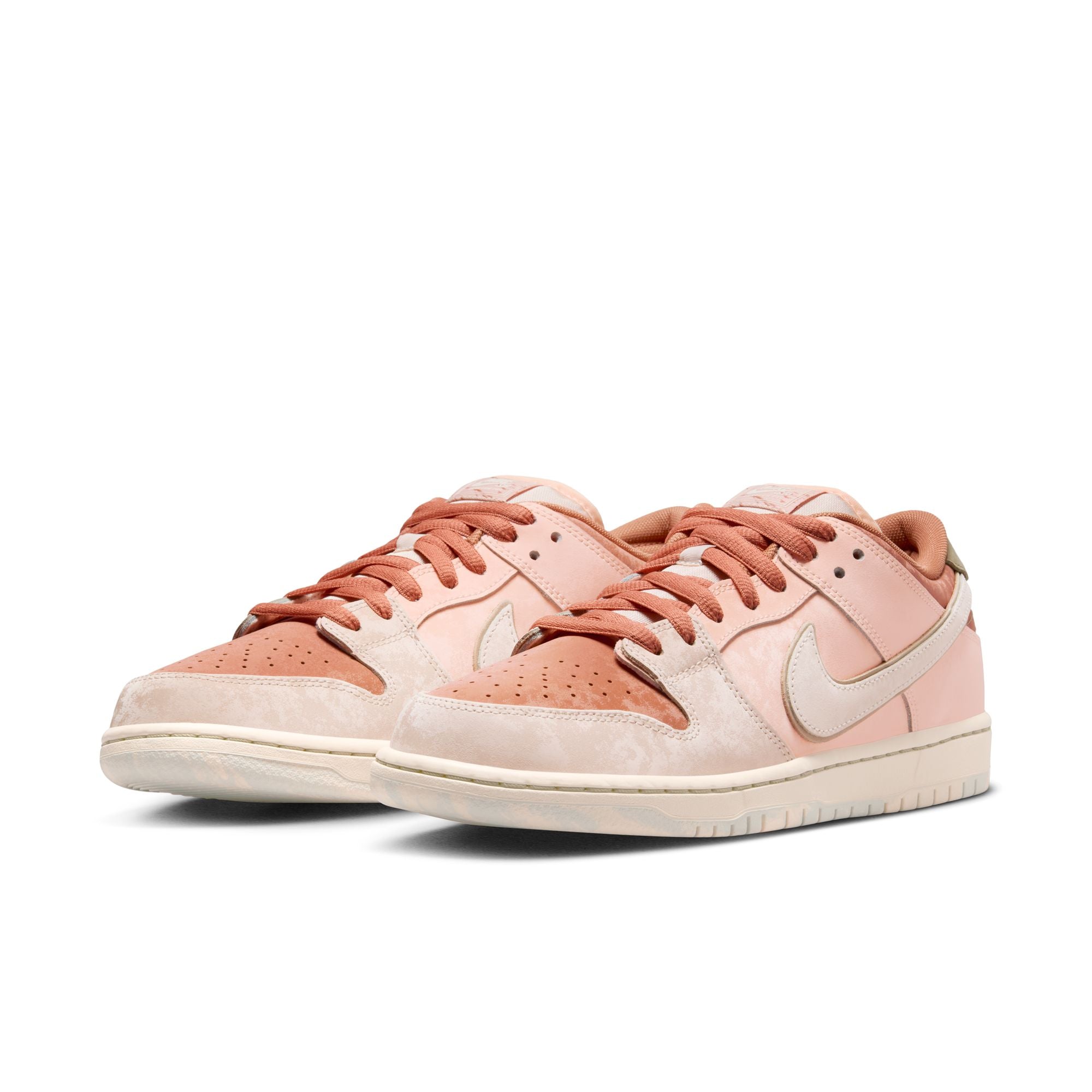 rose gold nike sb