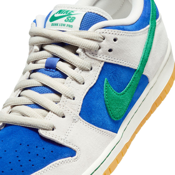 NIKE SB - DUNK LOW PRO "HYPER ROYAL MALACHITE"