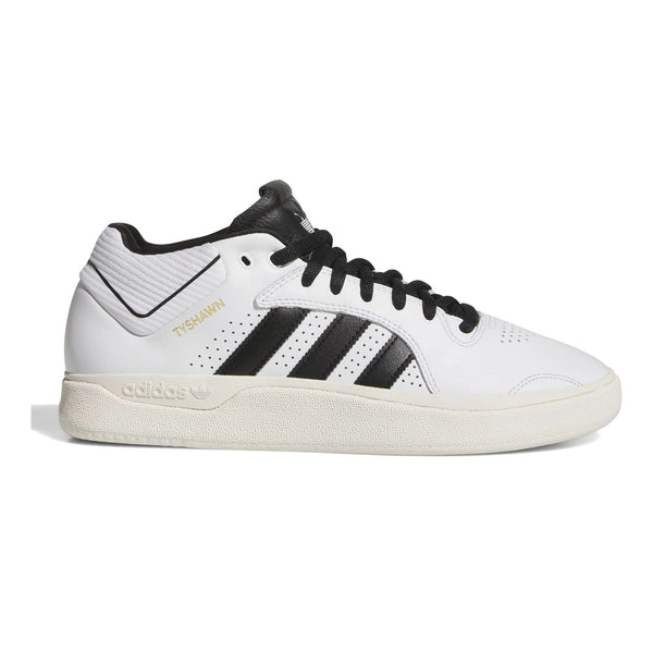 ADIDAS SKATEBOARDING - TYSHAWN WHITE/ BLACK/ WHITE