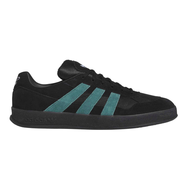ADIDAS SKATEBOARDING - ALOHA SUPER BLACK/PRETEA