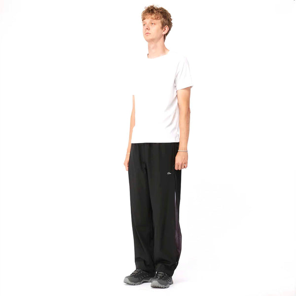DIME - ATHLETIC ZIP PANTS BLACK