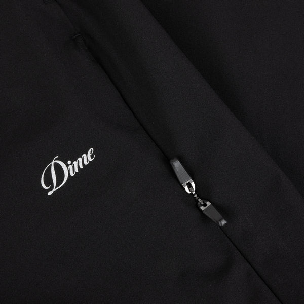 DIME - ATHLETIC ZIP PANTS BLACK