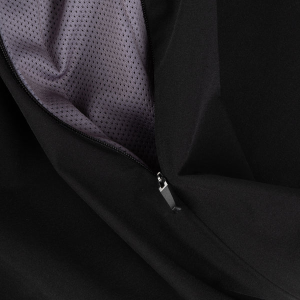 DIME - ATHLETIC ZIP PANTS BLACK