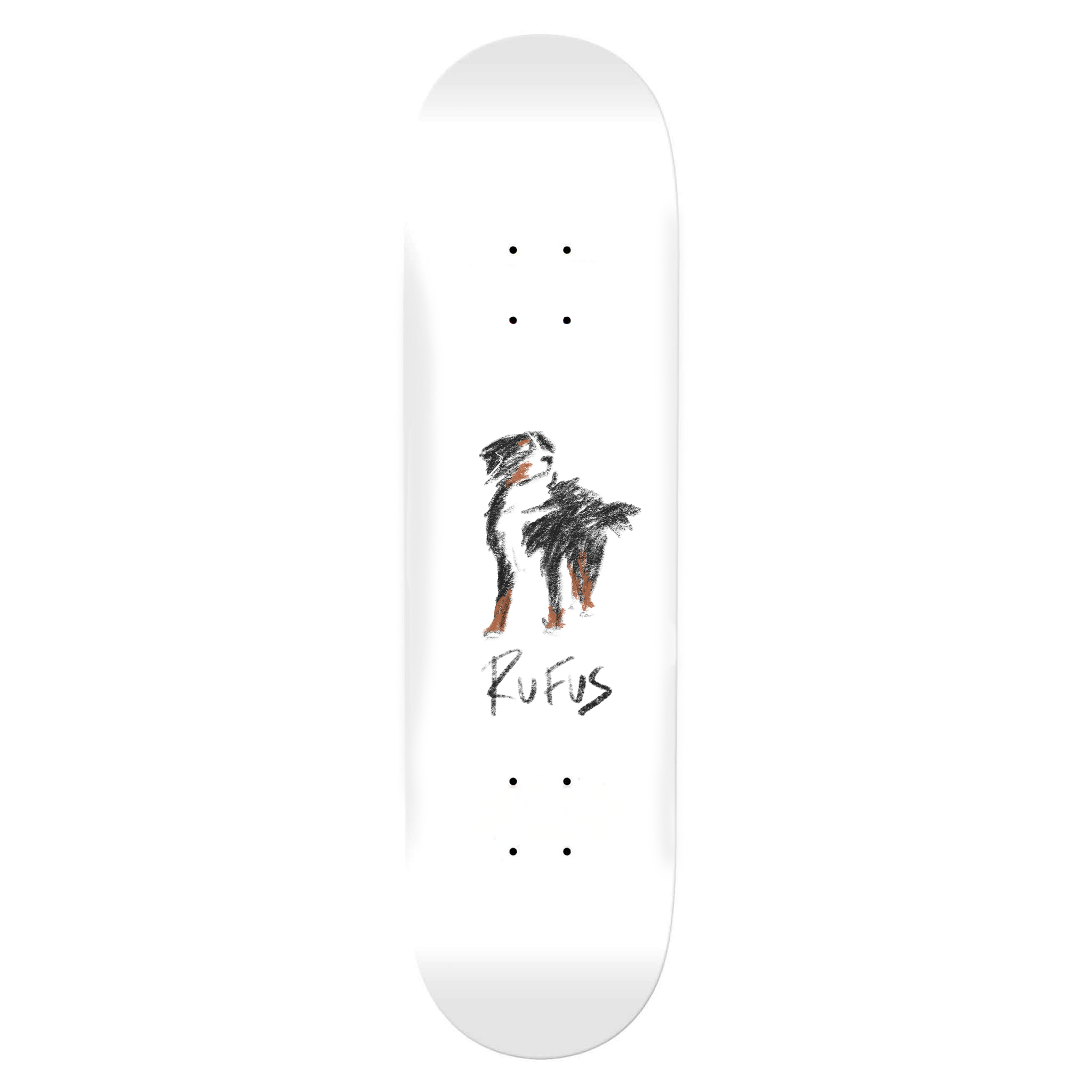 RUFUS - BOSS DECK