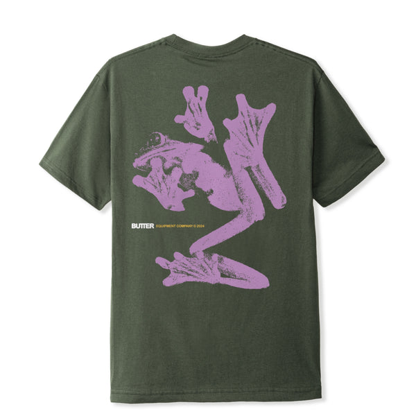 BUTTER GOODS - AMPHIBIAN TEE