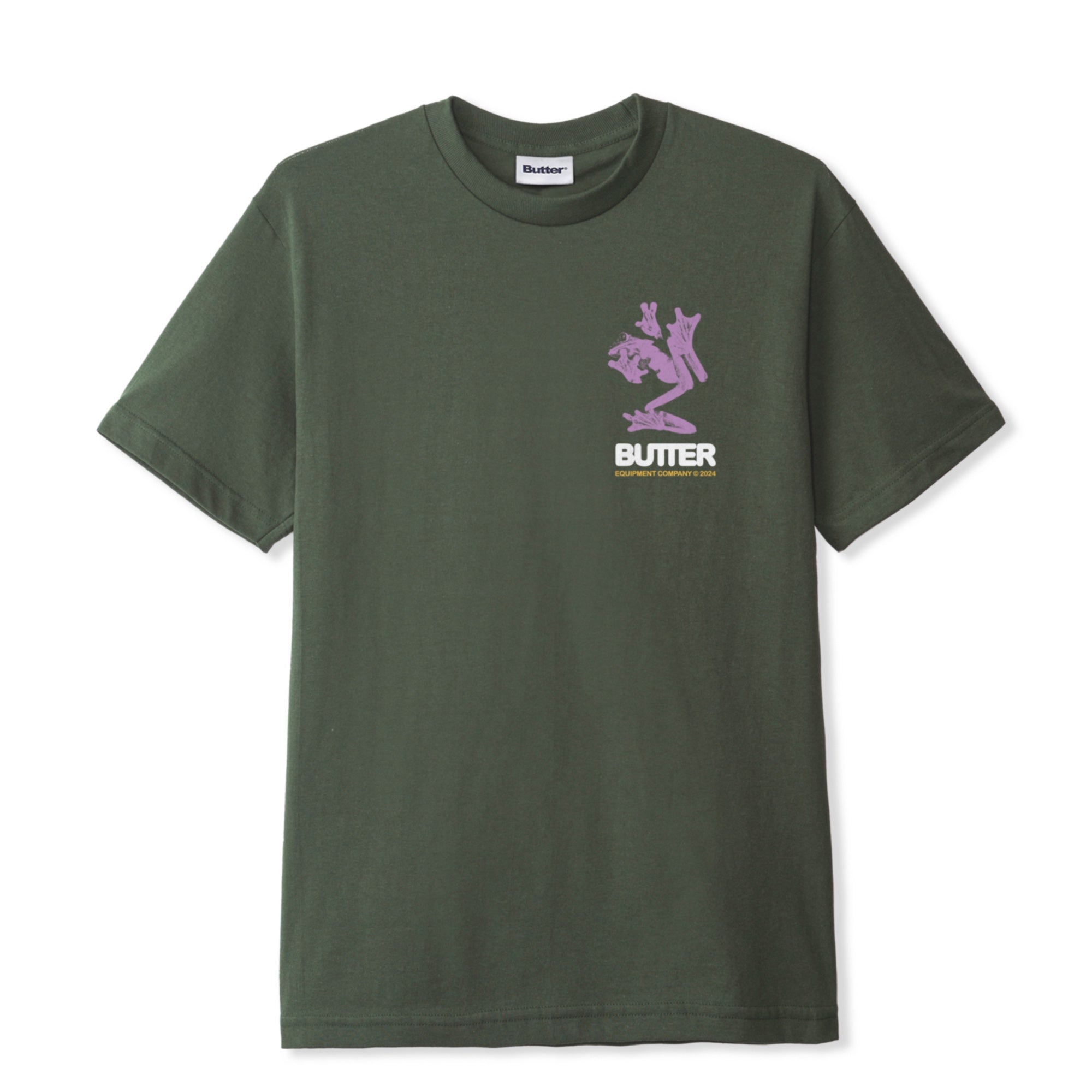 BUTTER GOODS - AMPHIBIAN TEE