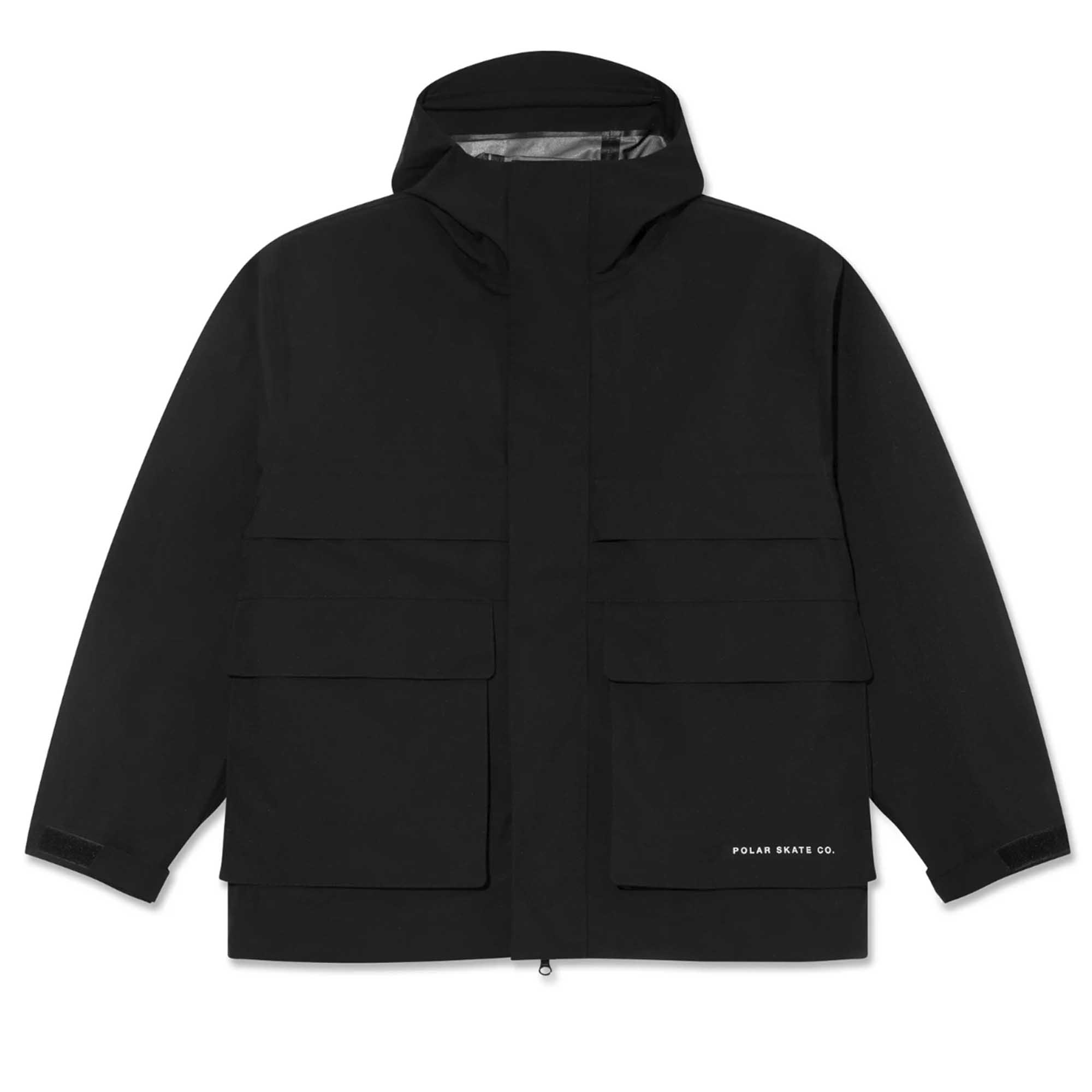 POLAR SKATE CO. - CARGO SHELL JACKET