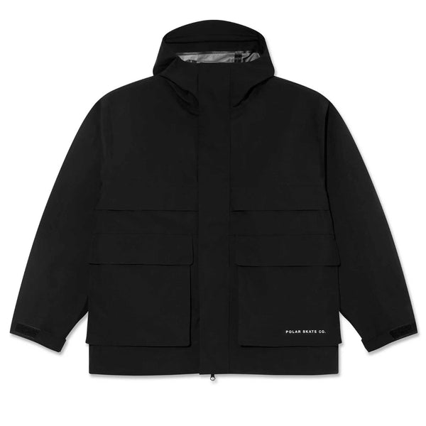 POLAR SKATE CO. - CARGO SHELL JACKET