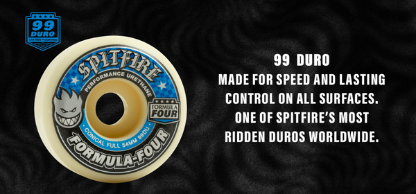 SPITFIRE - F4 / CLASSIC 99 DURO